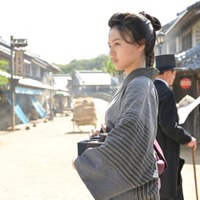 上坂樹里「風、薫る」第1話（C）NHK