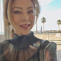 武田久美子 Instagramより