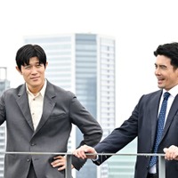鈴木亮平、伊藤英明「リブート」最終話（C）TBS