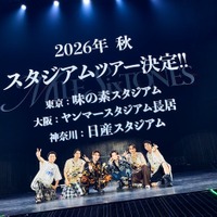 SixTONES（提供写真）