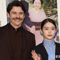 トミー・バストウ、高石あかり（C）モデルプレス