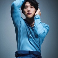 「GIANNA ISSUE18」（3月30日発売、ナンバーセブン）より福士蒼汰／提供画像