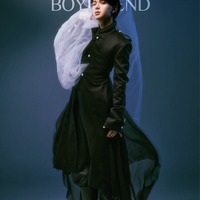 「GIANNA BOYFRIEND」（3月30日発売／ナンバーセブン）SE版表紙：七五三掛龍也（提供写真）