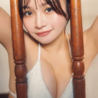 大嶋みく（C）光文社／週刊FLASH 写真：上村透生