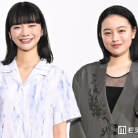 見上愛、上坂樹里（C）モデルプレス