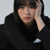 モデルプレスのインタビューに応じた森七菜（C）モデルプレス