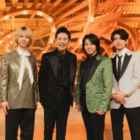 Mrs. GREEN APPLE、郷ひろみ（C）TBS