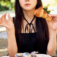 川崎桜（撮影／須江隆治）