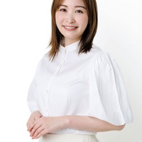 岩田絵里奈アナウンサー（提供写真）