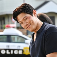 鈴木亮平「リブート」最終話（C）TBS
