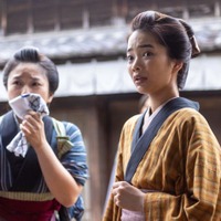 見上愛ら「風、薫る」第3話（C）NHK