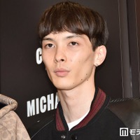 守屋光治（C）モデルプレス