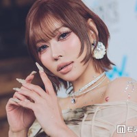 モデルプレスのインタビューに応じたきぃーちゃん（C）モデルプレス