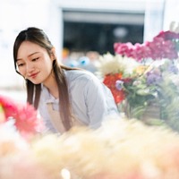 梅澤美波「失恋カルタ」第1話（C）「失恋カルタ」製作委員会・MBS