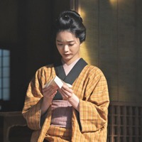 見上愛「風、薫る」第4話（C）NHK