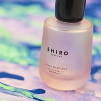 SHIRO、春を彩る新しい香り「SUEDE MEMORIES」限定登場