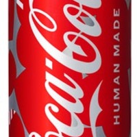 「コカ・コーラ」 HUMAN MADE限定デザイン缶 税込138円（提供画像）