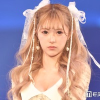 聖菜（C）モデルプレス