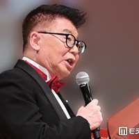 生島ヒロシ／2024年撮影（C）モデルプレス