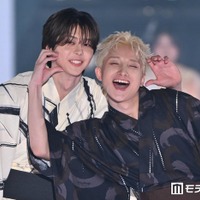 岡本聖哉、高尾楓弥（C）モデルプレス