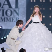 ぎし、桜井美悠（C）モデルプレス