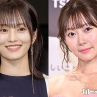 山本彩、渡辺美優紀（C）モデルプレス