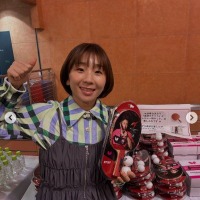 高橋成美Instagramより