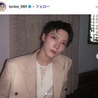 テンInstagramより