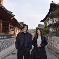 道枝駿佑、生見愛瑠（C）2026「君が最後に遺した歌」製作委員会