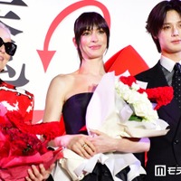 メリル・ストリープ、アン・ハサウェイ、K（C）モデルプレス