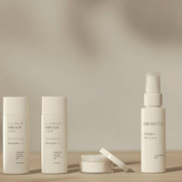 無印良品、「日焼け止め」シリーズに新3タイプが新登場