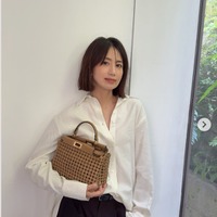 東原亜希Instagramより