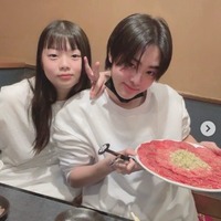 まひめろ＆琉ちゃろ／ちいめろInstagramより