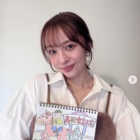 神部美咲Instagramより