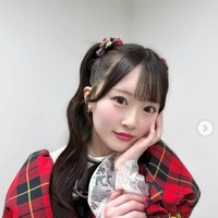 山根涼羽Instagramより