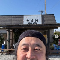 長州小力Instagramより