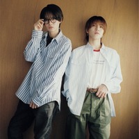 井上瑞稀、中村嶺亜（画像提供：宝島社）