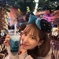 河西智美Instagramより