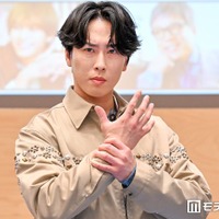 「ターミネーターと恋しちゃったら」第2話先行試写会に登場した宮舘涼太（C）モデルプレス