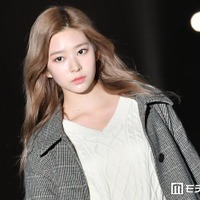 キム・ミンジュ（C）モデルプレス