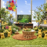 （C）Pokemon. （C）Nintendo/Creatures Inc./GAME FREAK inc.   ポケットモンスター・ポケモン・Pokemonは任天堂・クリーチャーズ・ゲームフリークの登録商標です。