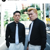 共犯者（国京、洋平さん）／洋平さんInstagramより