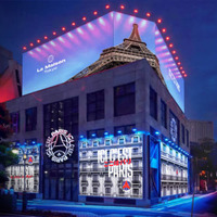 【2026年GW】パリ・サン＝ジェルマン、体験型ポップアップスペースを渋谷で展開｜5月2日～5日開催