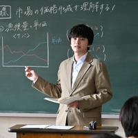 北村匠海「サバ缶、宇宙へ行く」第1話（C）フジテレビ