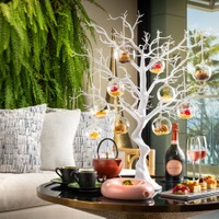 Mugenのアフタヌーンティー（＄120／名）※画像はイメージ（提供写真）