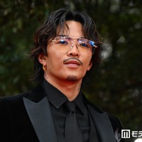 数原龍友（C）モデルプレス