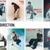 Snow Man／プーマ ジャパン新キャンペーン動画：「YOUR DIRECTION」（提供写真）