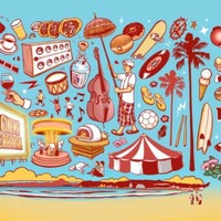 【2026年GW】「逗子海岸映画祭」4月24日〜5月6日開催|映画と音楽が交差する13日間