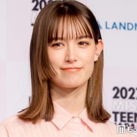 「2027 ミス・ティーン・ジャパン開催発表会」に出席したトラウデン直美（C）モデルプレス