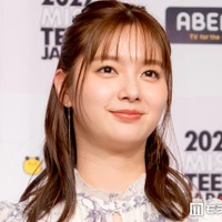 「2027 ミス・ティーン・ジャパン開催発表会」に出席した新川優愛（C）モデルプレス